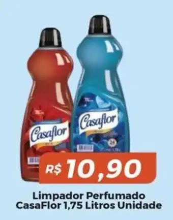 Mart Minas Limpador Perfumado CasaFlor oferta