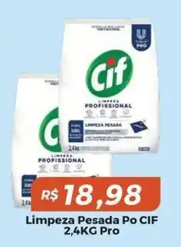 Mart Minas Limpeza pesada po cif oferta