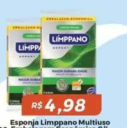 Mart Minas Esponja limppano multiuso oferta