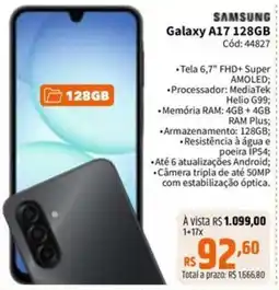 Deltasul Samsung galaxy a17 128gb oferta
