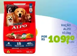 Trimais Supermercado Ração alpo oferta