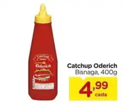 Carrefour Catchup Oderich oferta