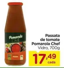 Carrefour Passata de tomate Pomarola Chef oferta