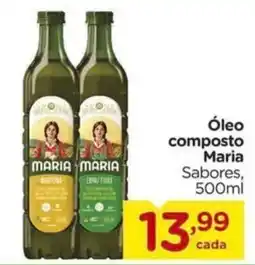 Carrefour Óleo composto maria sabores oferta
