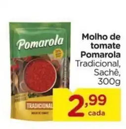 Carrefour Molho de tomate pomarola tradicional oferta