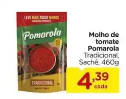 Carrefour Molho de tomate Pomarola Tradicional oferta
