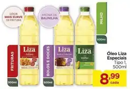 Carrefour Óleo Liza Especiais oferta