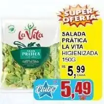 Supermercado Estrela Azul salada prática la vita oferta