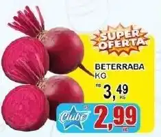 Supermercado Estrela Azul beterraba oferta