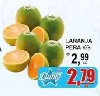 Supermercado Estrela Azul laranja pera kg oferta