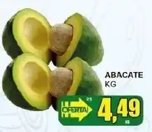 Supermercado Estrela Azul abacate oferta