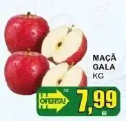 Supermercado Estrela Azul Maçã gala oferta