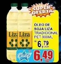 Supermercado Estrela Azul Óleo de soja liza tradicional oferta