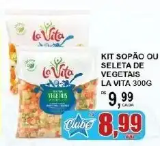 Supermercado Estrela Azul Kit sopa ou seleta de vegetais oferta