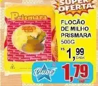Supermercado Estrela Azul Flocão de milho prismara oferta