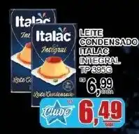 Supermercado Estrela Azul Leite condensado italac integral oferta