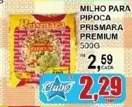 Supermercado Estrela Azul Milho para pipoca prismara premium oferta