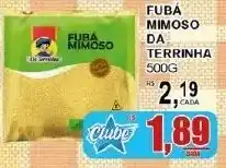 Supermercado Estrela Azul Fubá mimoso da terrinha oferta