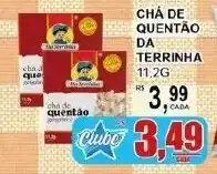 Supermercado Estrela Azul Chá de quentão da terrinha oferta