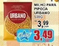 Supermercado Estrela Azul milho para pipoca urbano oferta