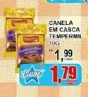 Supermercado Estrela Azul Canela em casca tempermil oferta