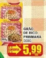 Supermercado Estrela Azul Grão de bico prismara oferta