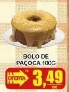 Supermercado Estrela Azul Bolo de paçoca oferta