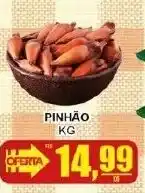 Supermercado Estrela Azul Pinhão oferta
