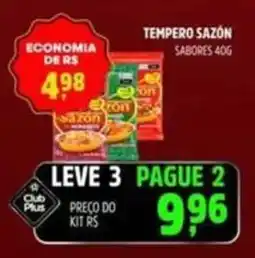 Supermercado Cubatao Tempero sazon sabores oferta