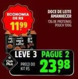 Supermercado Cubatao Doce de leite amanecer oferta