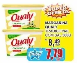 Supermercado Estrela Azul Margarina qualy tradicional oferta