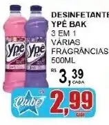 Supermercado Estrela Azul Desinfetante ype bak oferta