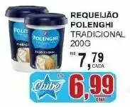Supermercado Estrela Azul Requeijão polenghi tradicional oferta
