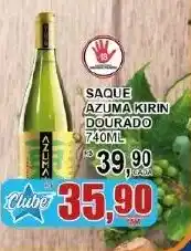 Supermercado Estrela Azul Saque azuma kirin dourado oferta