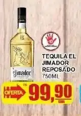 Supermercado Estrela Azul Tequila el jimador reposado oferta