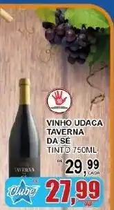 Supermercado Estrela Azul vinho udaga taverna da sé oferta