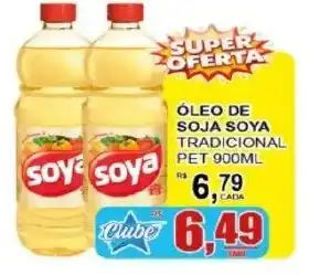 Supermercado Estrela Azul Óleo de soja soya tradicional oferta