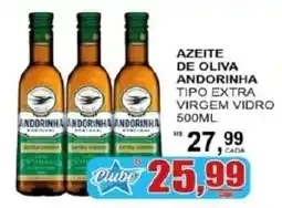 Supermercado Estrela Azul Azeite de oliva andorinha tipo extra vidro oferta