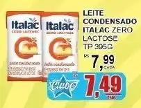 Supermercado Estrela Azul Leite condensado italac zero lactose oferta