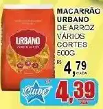 Supermercado Estrela Azul Macarrão urbano de arroz vários cortes oferta