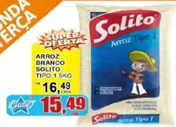 Supermercado Estrela Azul Arroz branco solito oferta