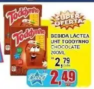 Supermercado Estrela Azul Bebida lactea chocolate oferta
