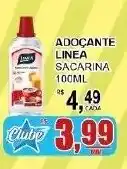 Supermercado Estrela Azul Adoçante líquido sacarina oferta