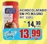 Supermercado Estrela Azul Achocolatado em pó magro fit oferta