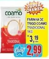 Supermercado Estrela Azul Farinha de trigo coamo tradicional oferta