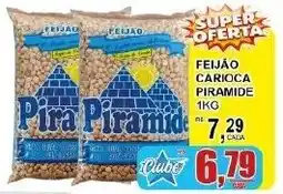 Supermercado Estrela Azul Feijão carioca piramid oferta