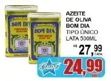 Supermercado Estrela Azul Azeite de oliva bom dia tipo único oferta