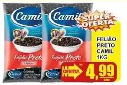 Supermercado Estrela Azul Feijão preto oferta