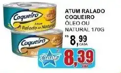 Supermercado Estrela Azul atum ralado coqueiro oferta