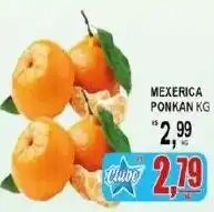 Supermercado Estrela Azul Mexerica ponkan oferta